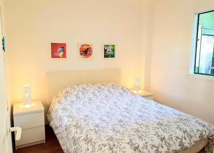 Jumilla Vista Mar 22 Appartement *