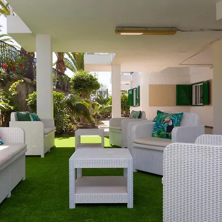 Apartamento Jumilla Vista Mar 22 Playa del Inglés