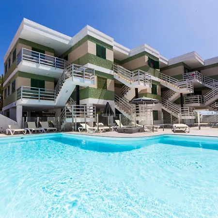 Appartement Jumilla Vista Mar 22 Playa del Inglés
