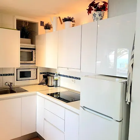 Apartamento Jumilla Vista Mar 22 *