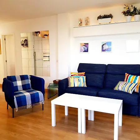 Jumilla Vista Mar 22 * Playa del Inglés