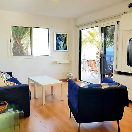 Apartamento Jumilla Vista Mar 22 Playa del Inglés