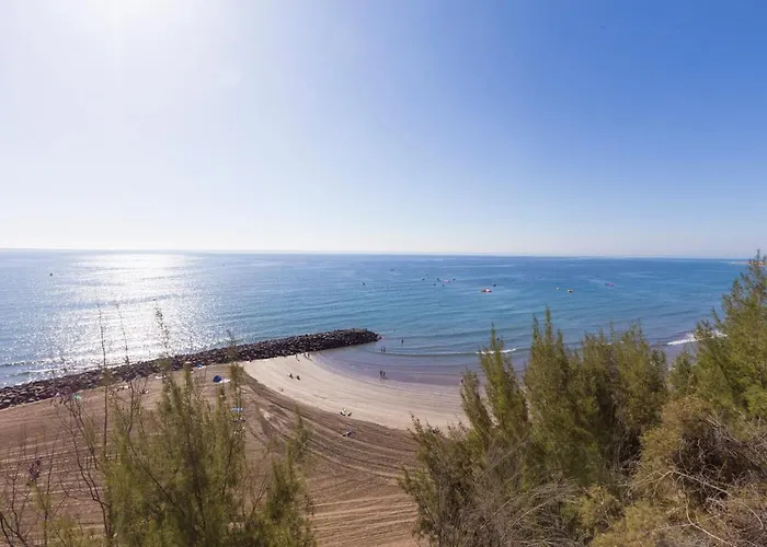 Jumilla Vista Mar 22 شقة بلايا ديل إنغلز