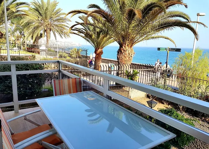 شقة Jumilla Vista Mar 22 *