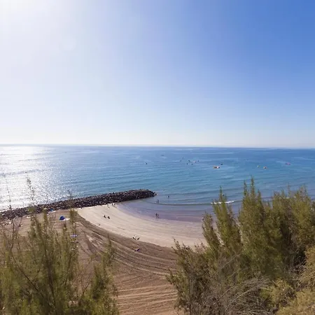 Jumilla Vista Mar 22 Apartman Playa del Inglés