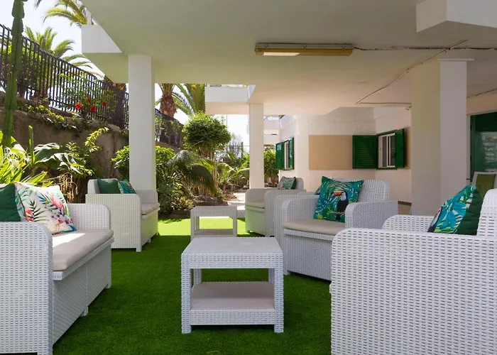 Apartman Jumilla Vista Mar 22 Playa del Inglés