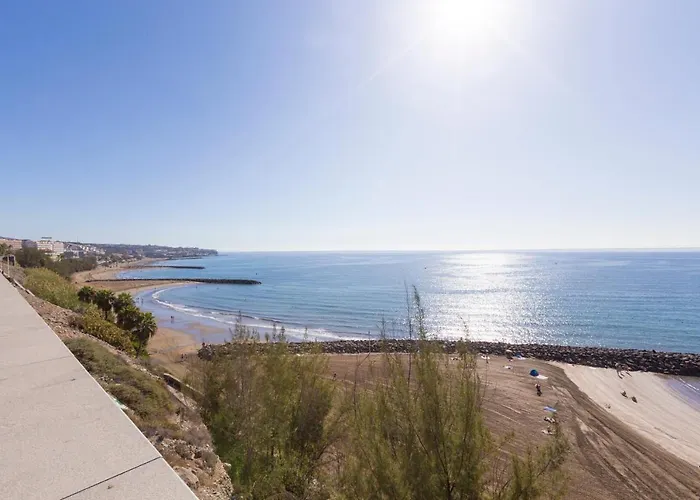 Apartman Jumilla Vista Mar 22 *