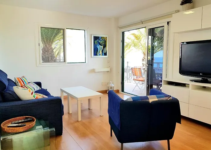 Apartman Jumilla Vista Mar 22 Playa del Inglés